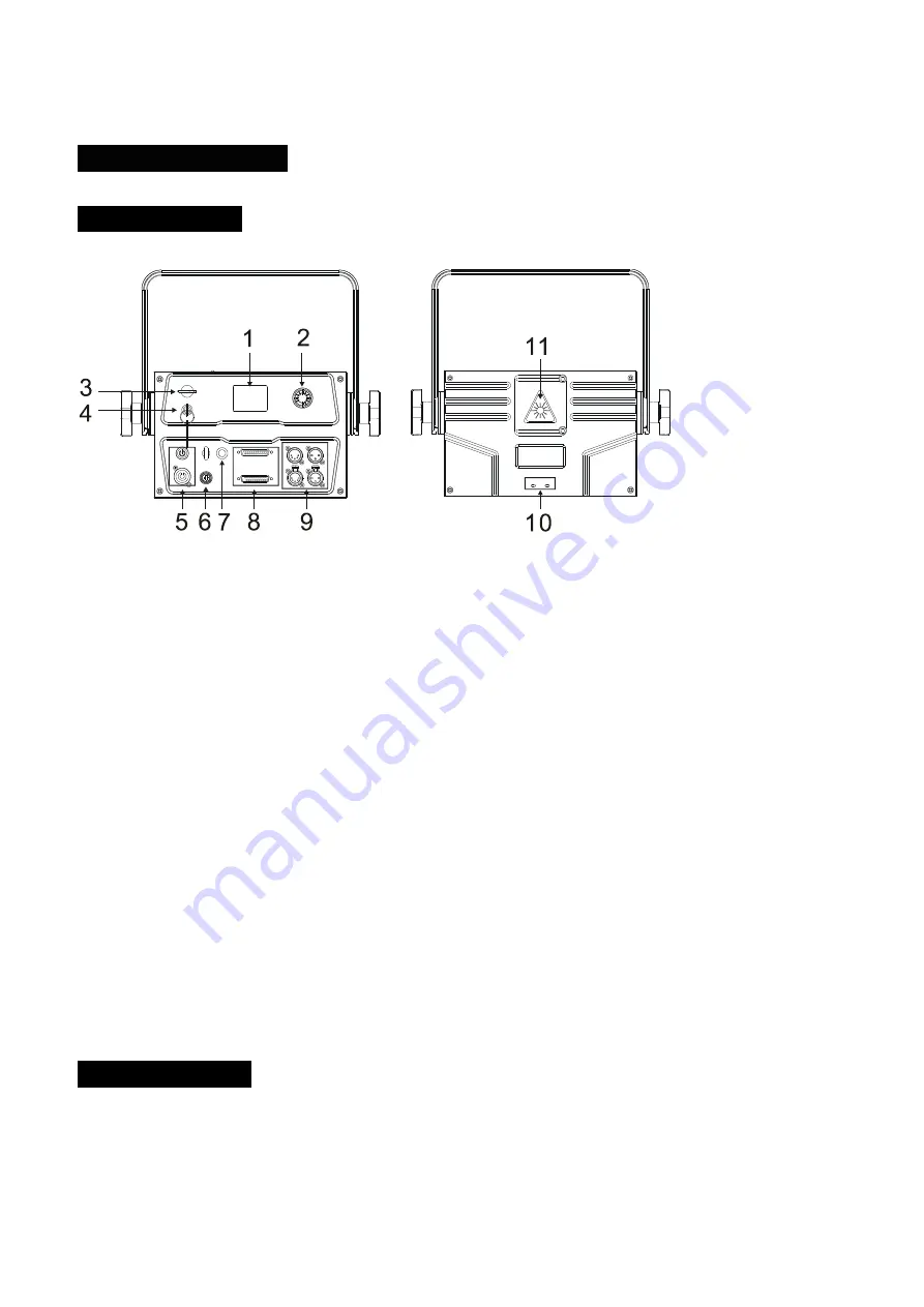 ACME LS-1005 Скачать руководство пользователя страница 5