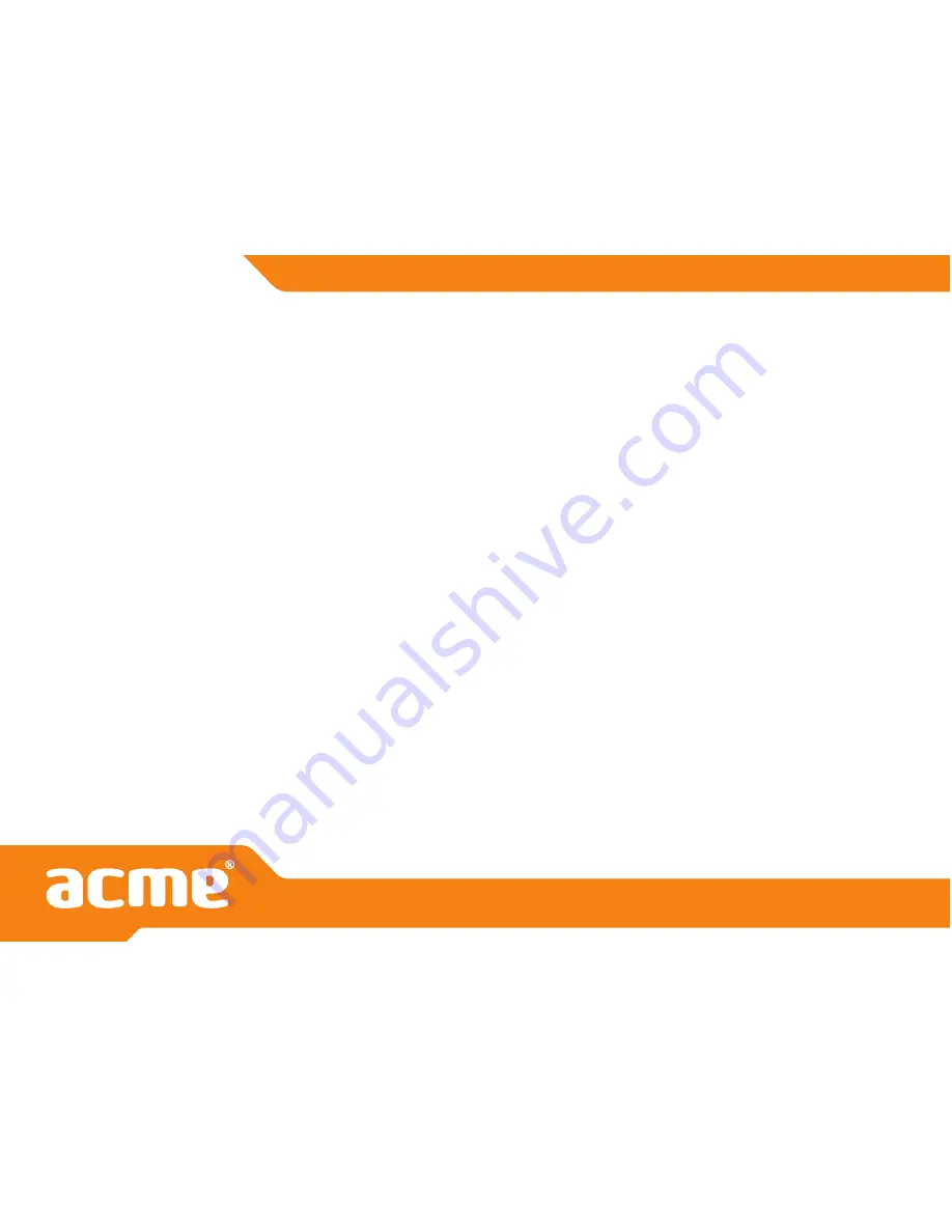 ACME MB01 User Manual Download Page 70