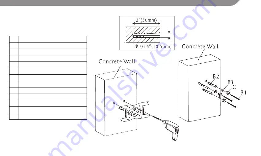 ACME MT101 Manual Download Page 4