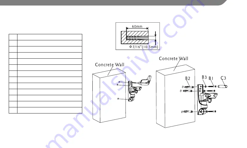 ACME MT103 Скачать руководство пользователя страница 3