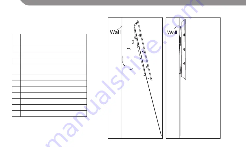 ACME MT110B Manual Download Page 6