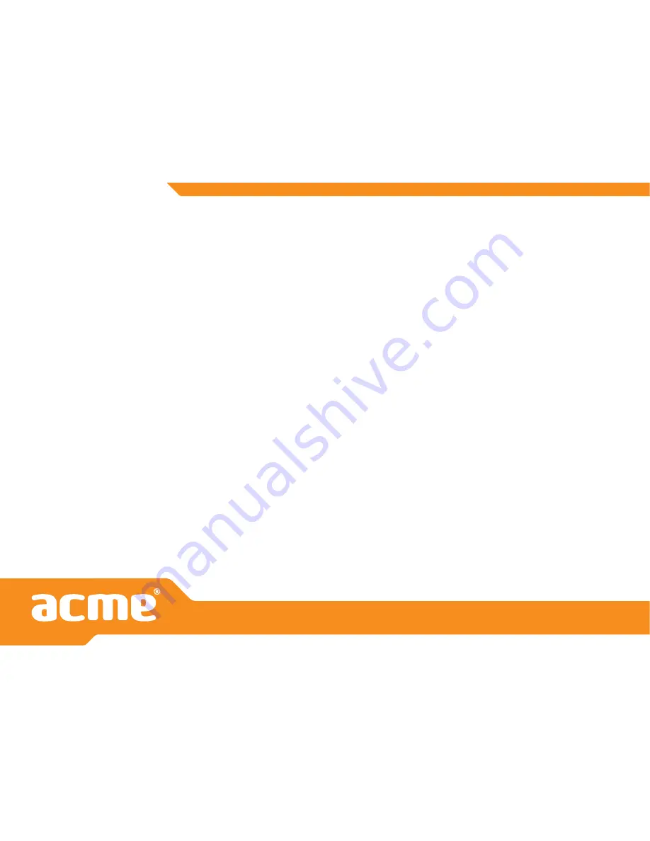 ACME SA-100 User Manual Download Page 102