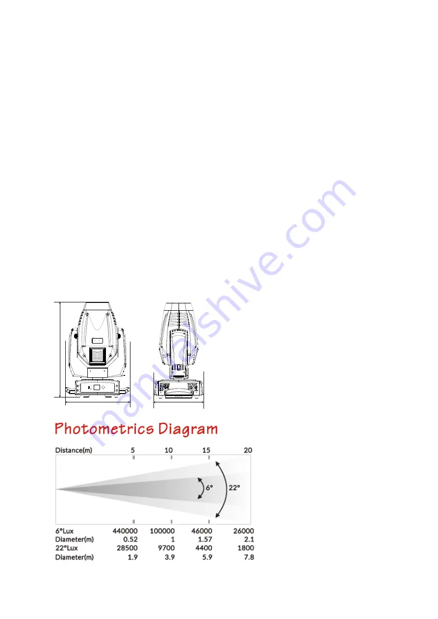 ACME SABER HYBRID PRO User Manual Download Page 6