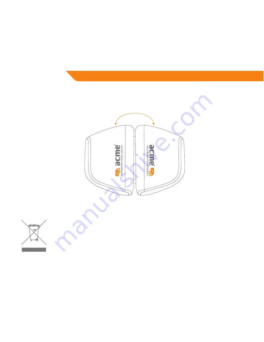 ACME SP101 User Manual Download Page 8