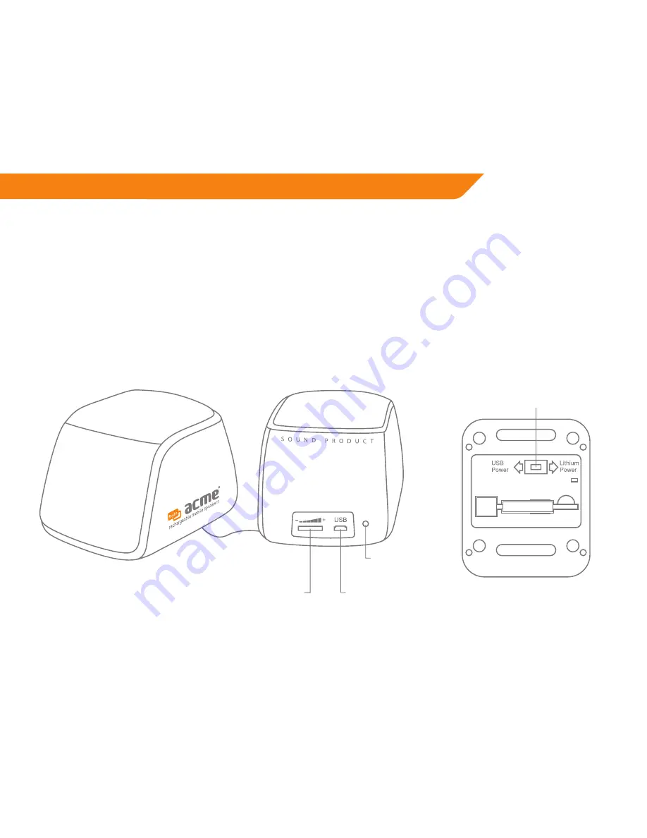 ACME SP101 User Manual Download Page 9