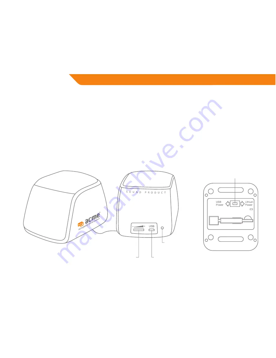 ACME SP101 User Manual Download Page 14