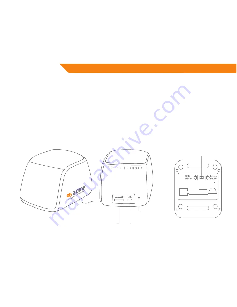 ACME SP101 Скачать руководство пользователя страница 44