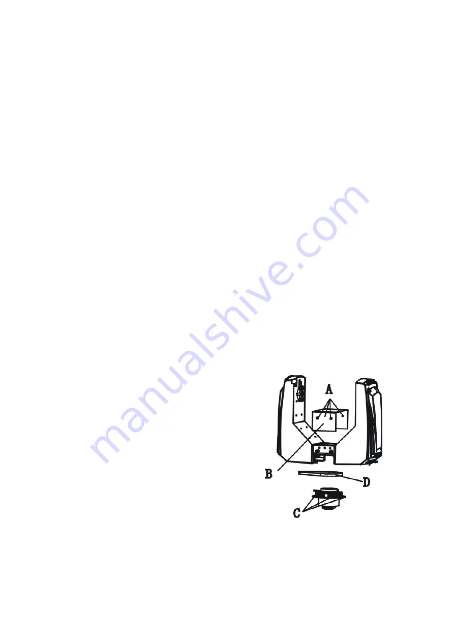 ACME WHACK XP-231 BEAM User Manual Download Page 33