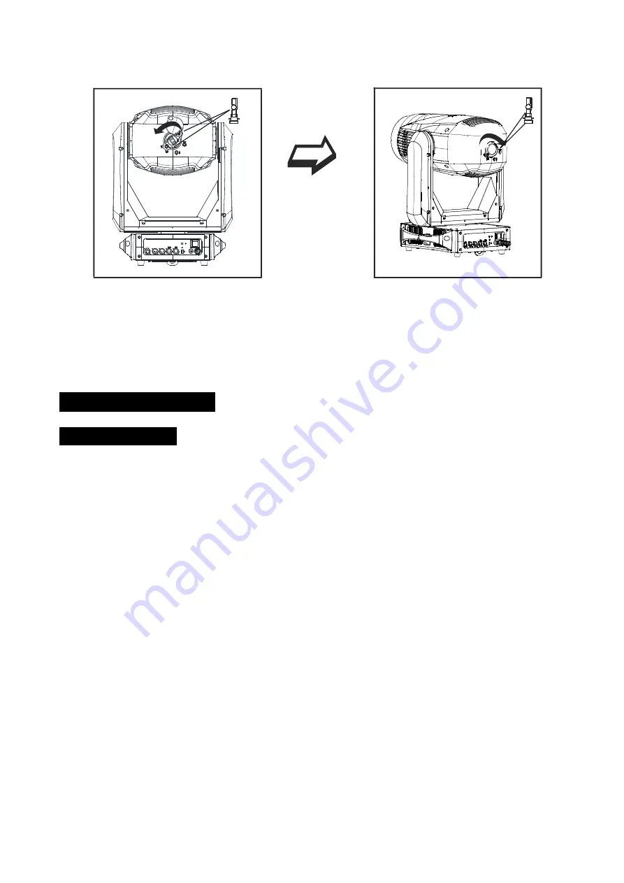 ACME XP-5000 SZ NF User Manual Download Page 10