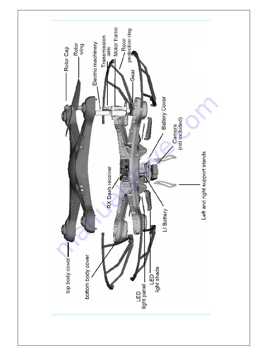 ACME zoopa Q 420 cruiser Manual Manual Download Page 12