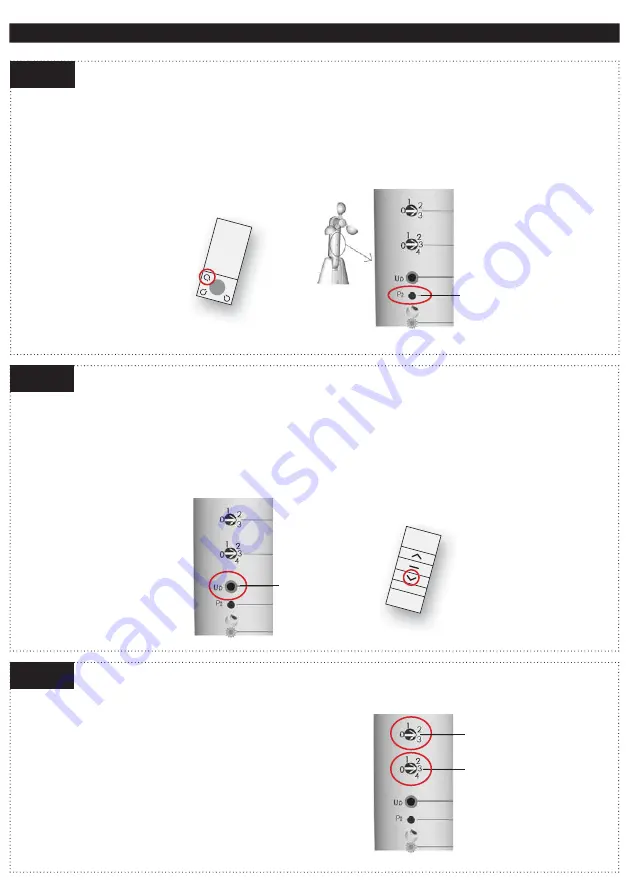 Acmeda AUTOMATE Installation & Programming Instructions Download Page 3