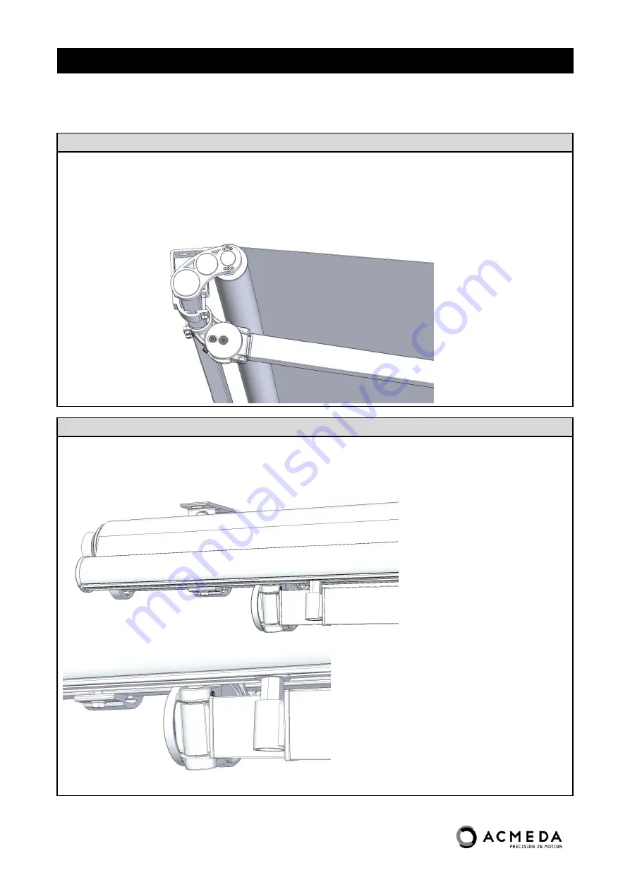 Acmeda PIUMA Manual Download Page 5