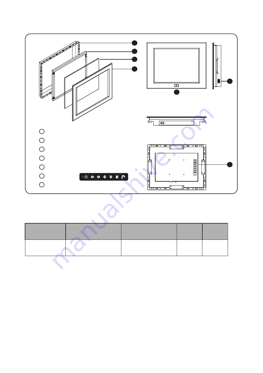 Acnodes APM5150 Скачать руководство пользователя страница 6