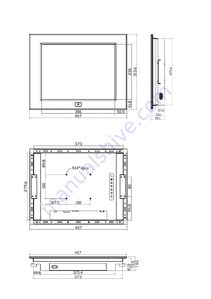 Acnodes APM5150 User Manual Download Page 7