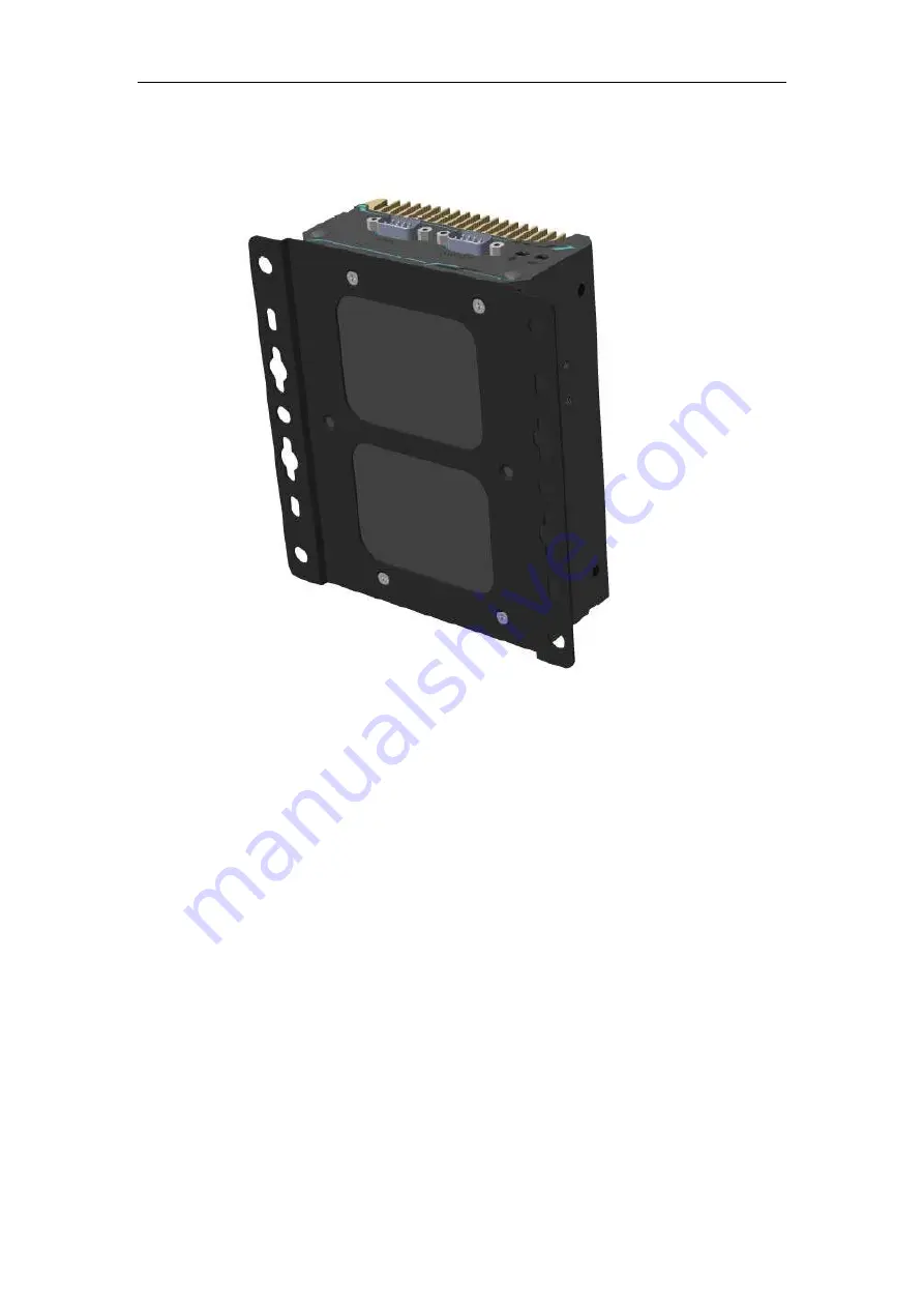 Acnodes FES9300 Mounting Installation Manual Download Page 10