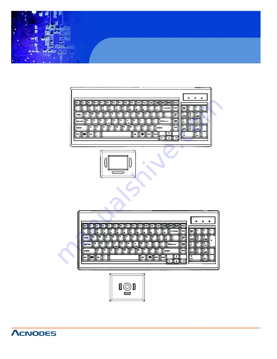 Acnodes KD 8228 Скачать руководство пользователя страница 10