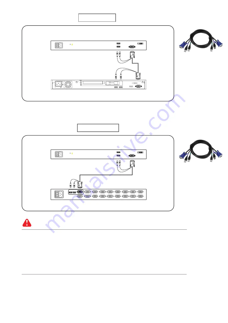 Acnodes KDS 6170 Series Скачать руководство пользователя страница 10