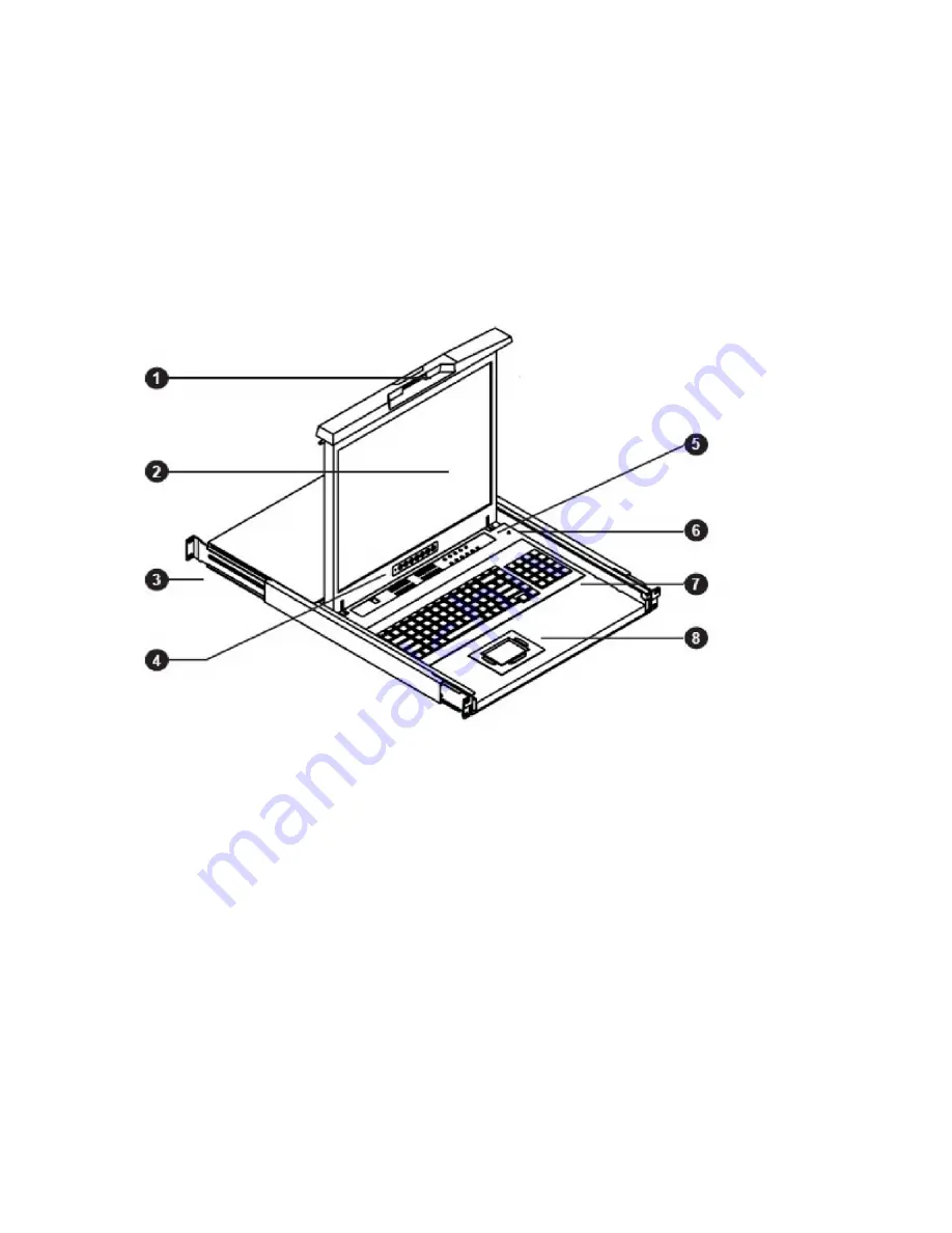 Acnodes KDS 6178 Скачать руководство пользователя страница 6