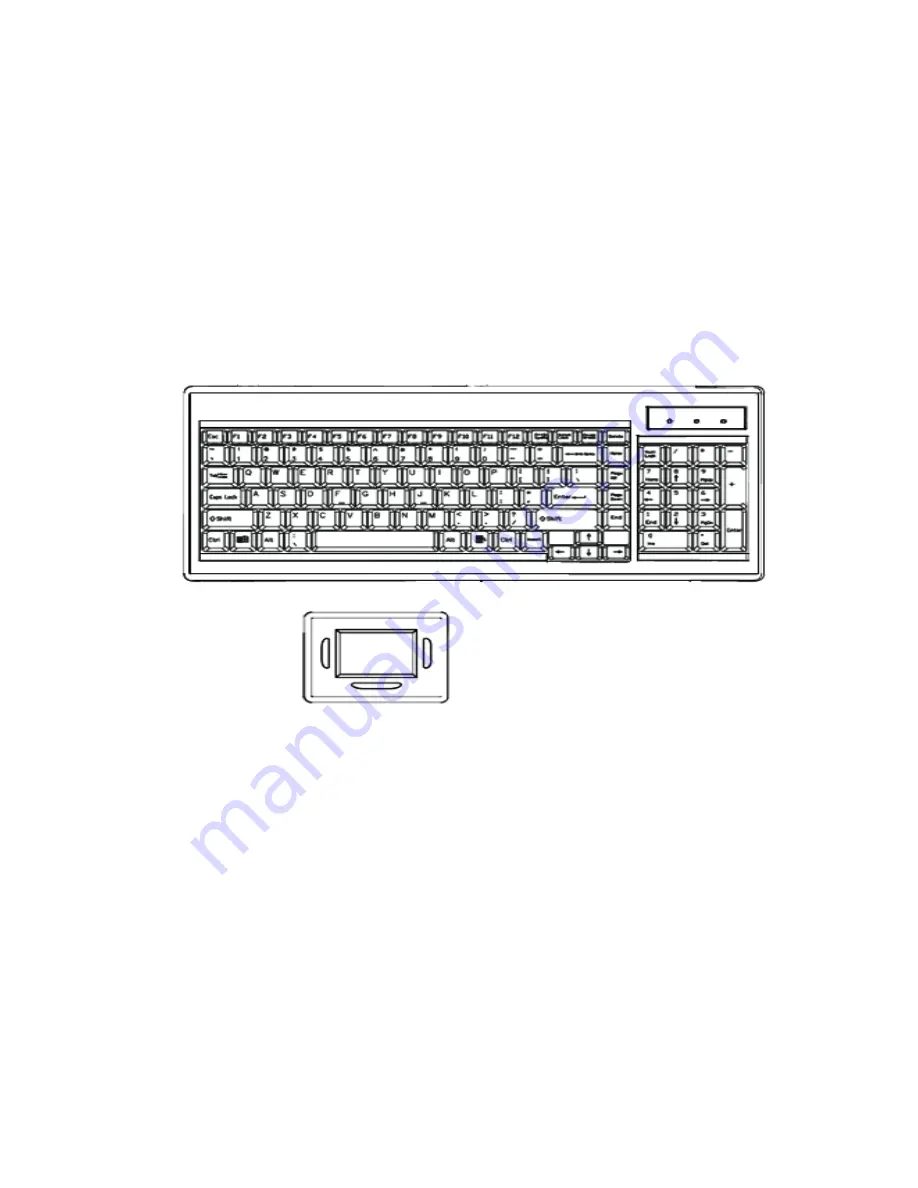 Acnodes KDS 6178 Скачать руководство пользователя страница 10