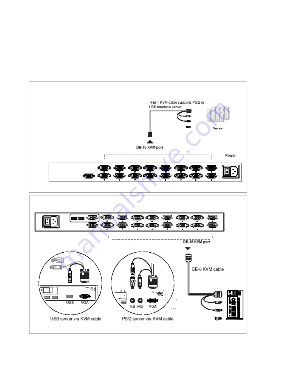 Acnodes KDS 6178 Скачать руководство пользователя страница 16