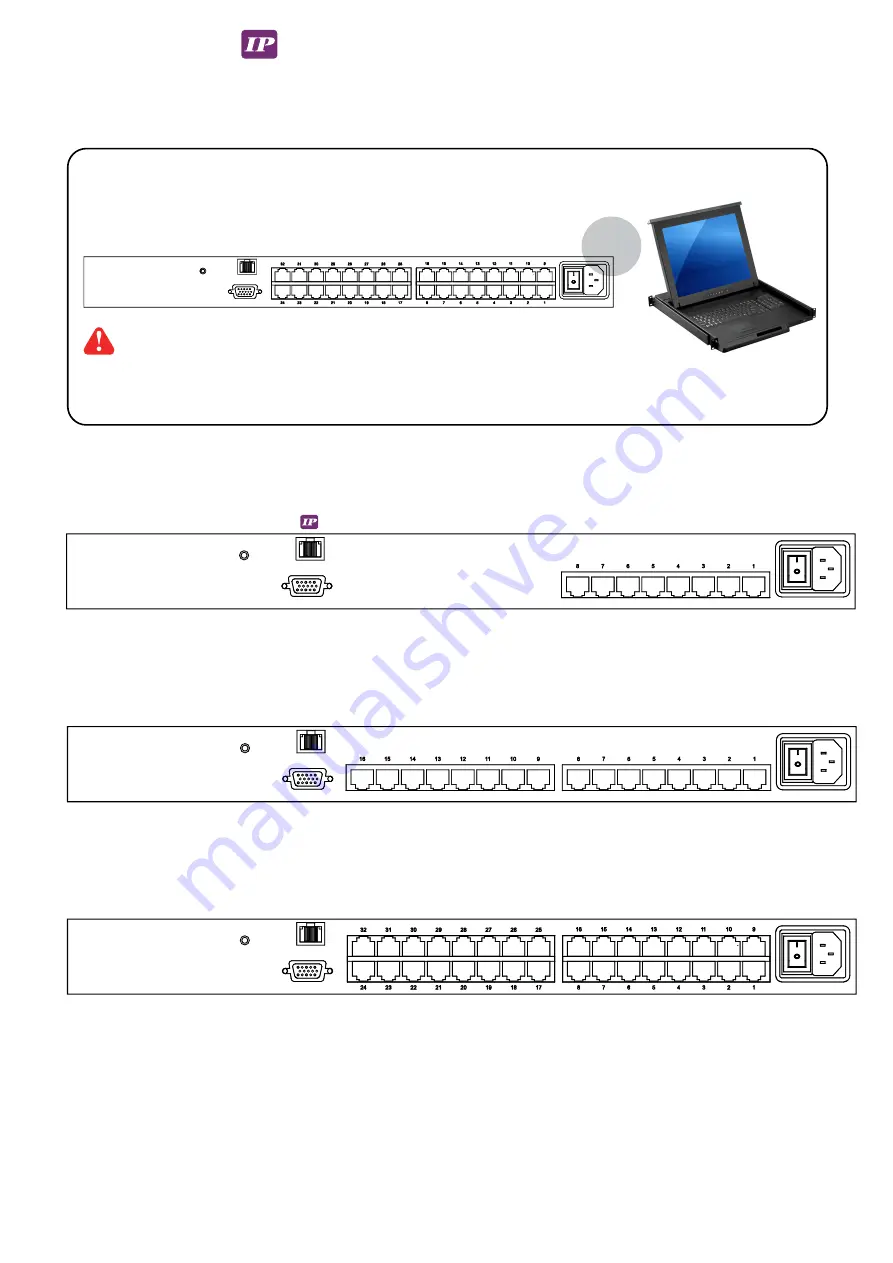 Acnodes MKD6XXXC User Manual Download Page 4