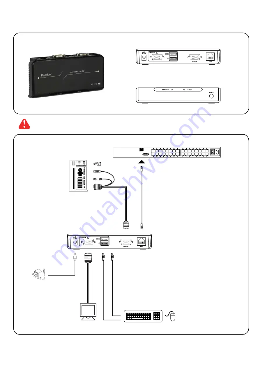 Acnodes MKD6XXXC User Manual Download Page 12