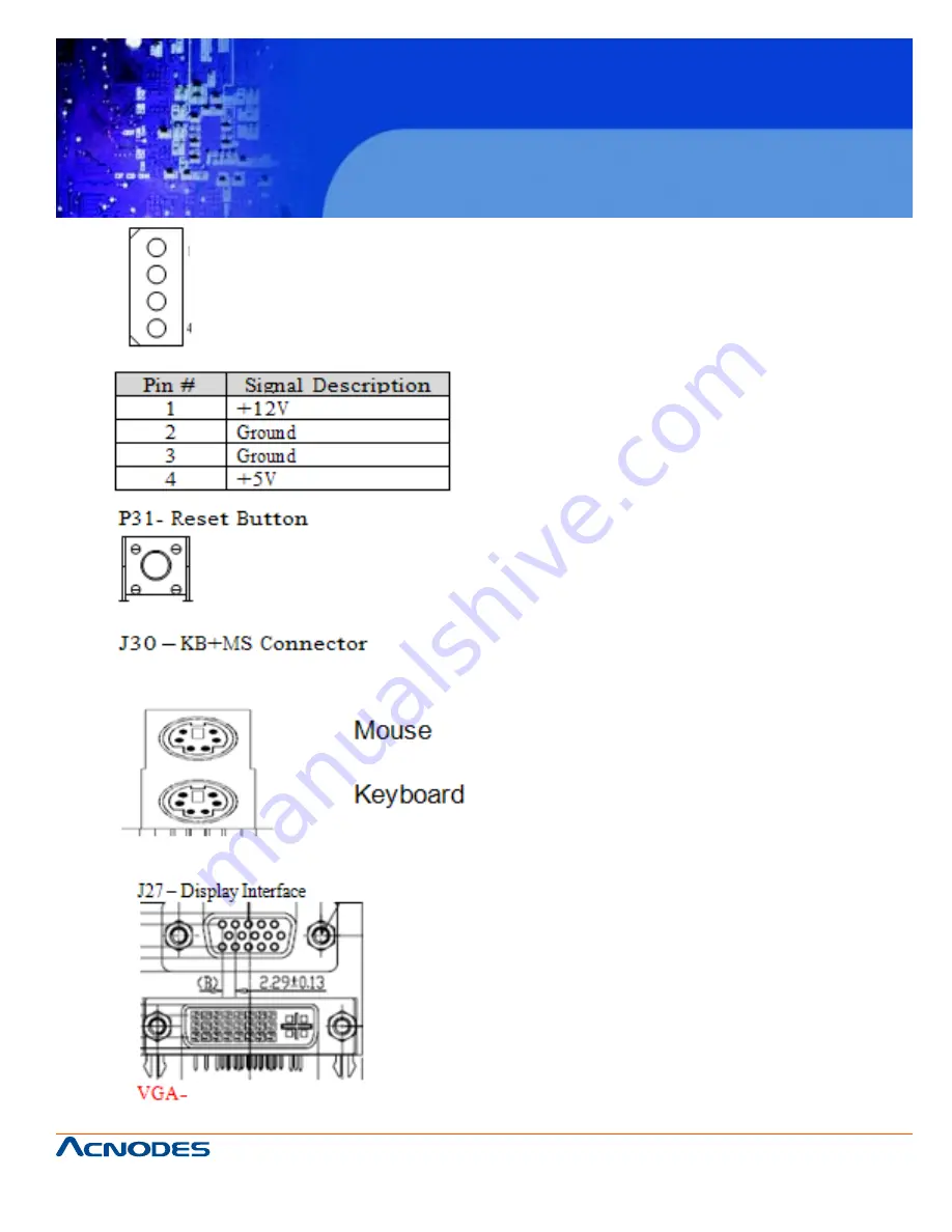 Acnodes MPC 6171A User Manual Download Page 41