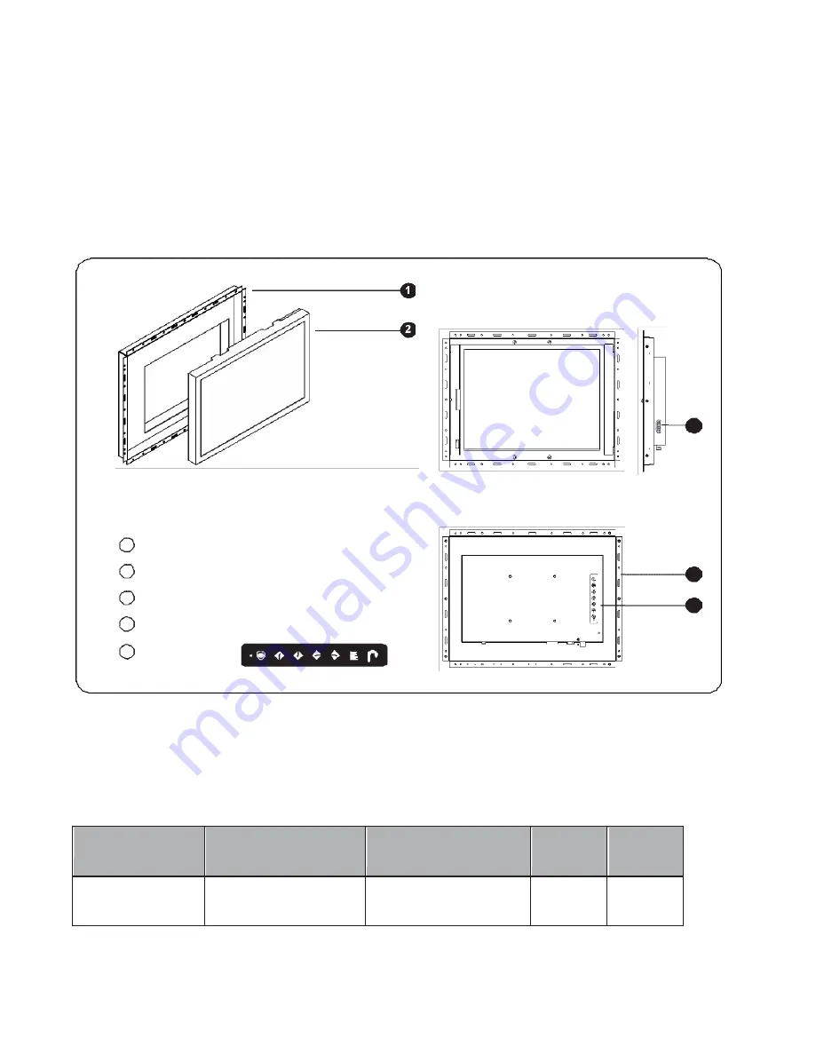 Acnodes PM6150 User Manual Download Page 6