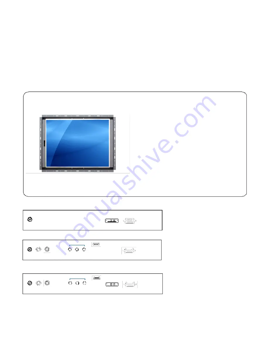 Acnodes PM6200 User Manual Download Page 5