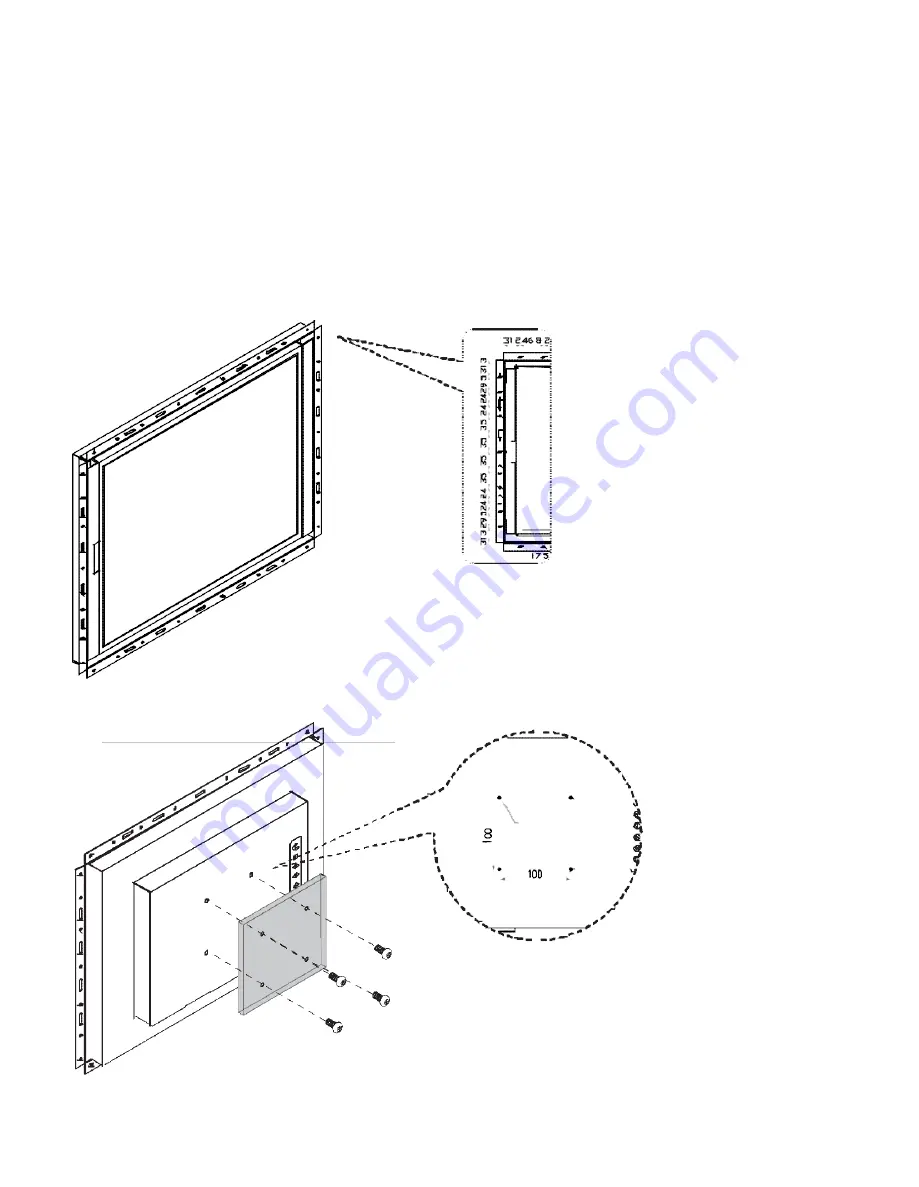 Acnodes PM6200 Скачать руководство пользователя страница 8