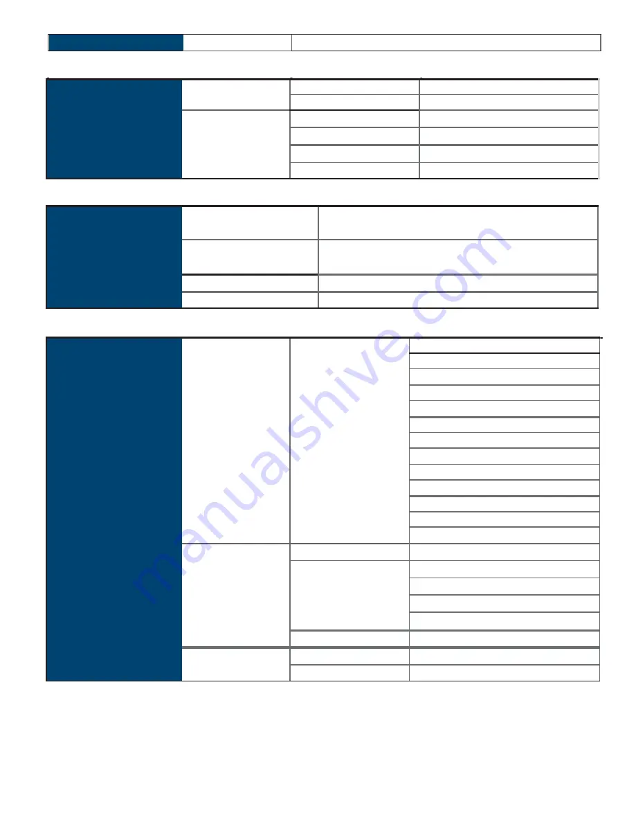 Acnodes PMW6240 User Manual Download Page 11