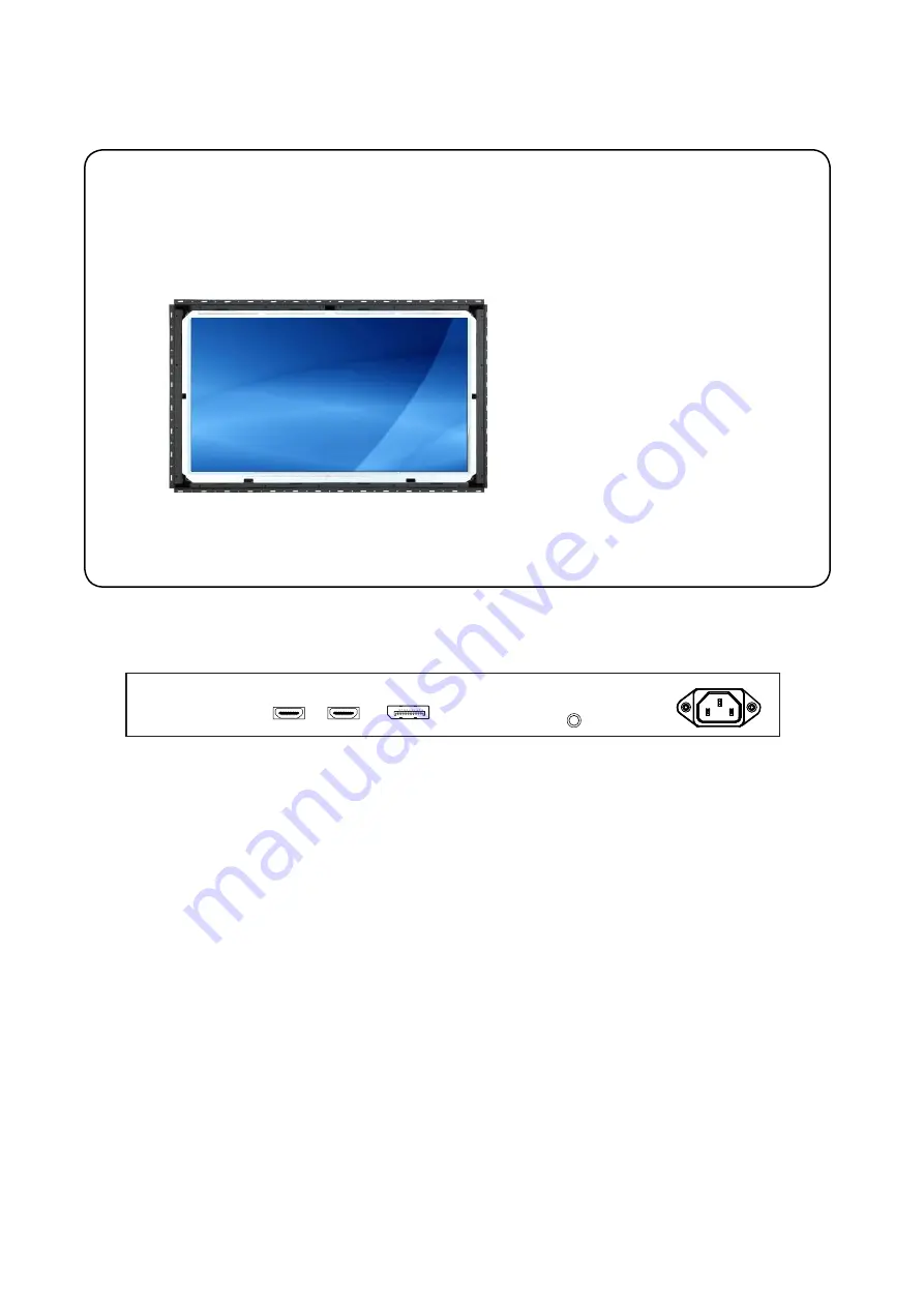 Acnodes PMW7028 User Manual Download Page 5