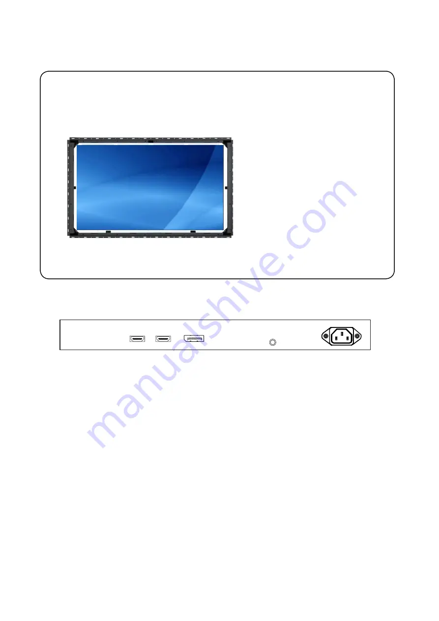 Acnodes PMW7032 User Manual Download Page 5