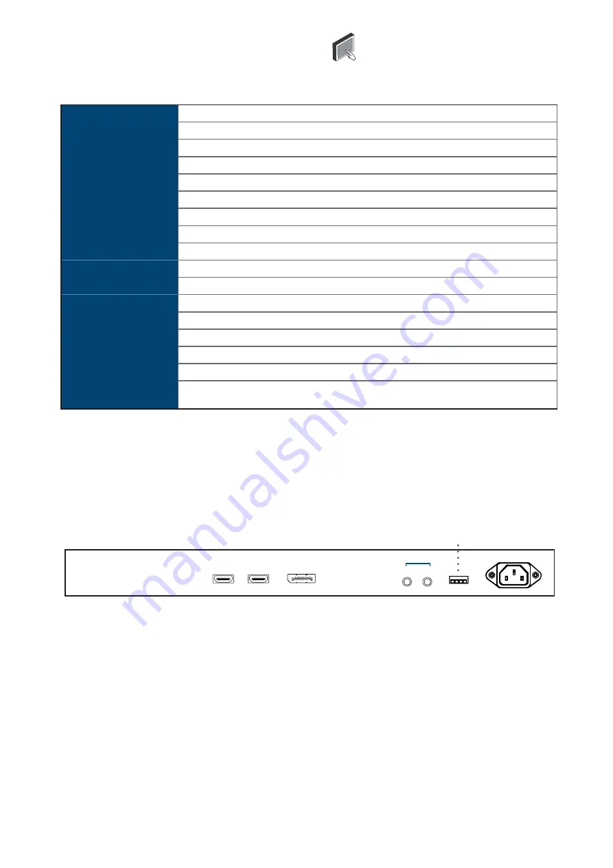 Acnodes PMW7032 User Manual Download Page 20