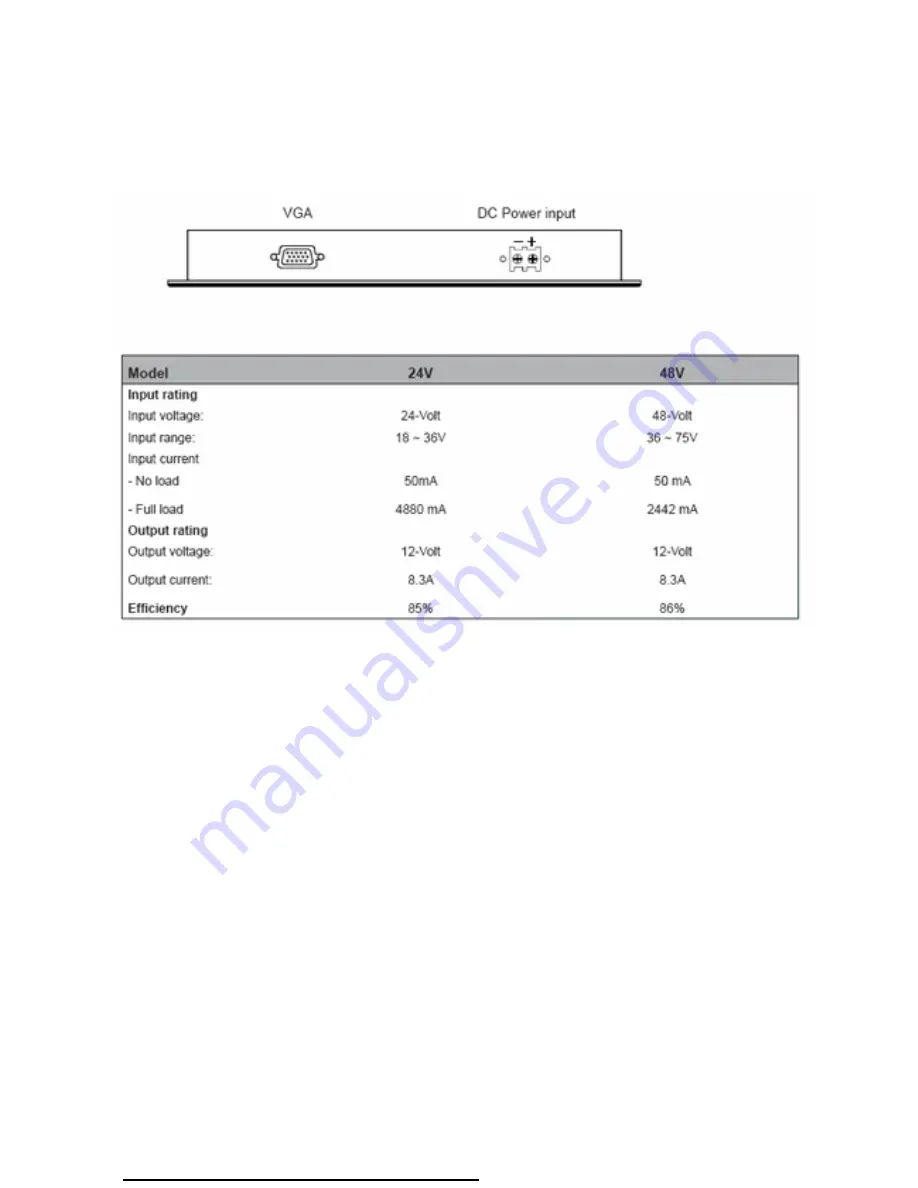 Acnodes RM 6153 User Manual Download Page 14