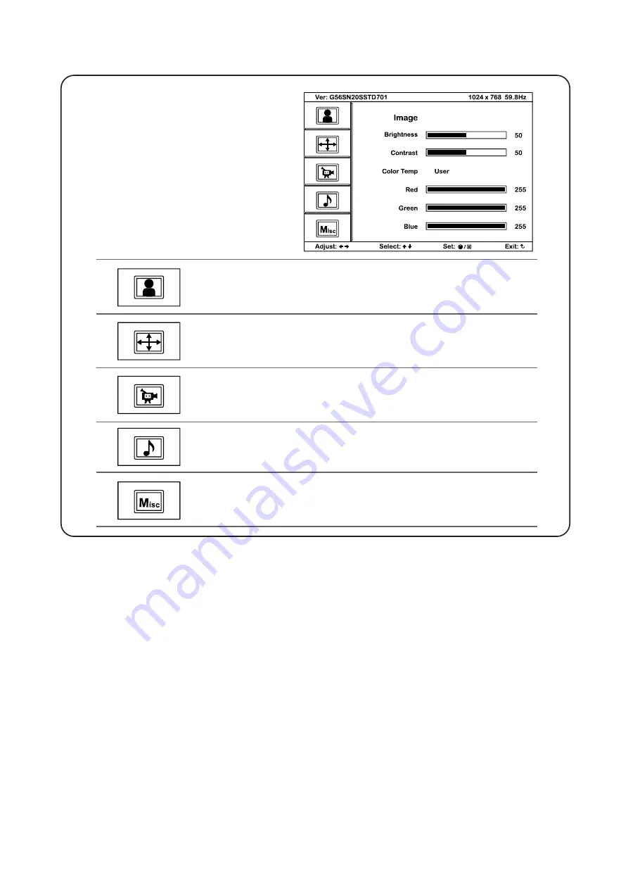 Acnodes RM 6173 User Manual Download Page 12