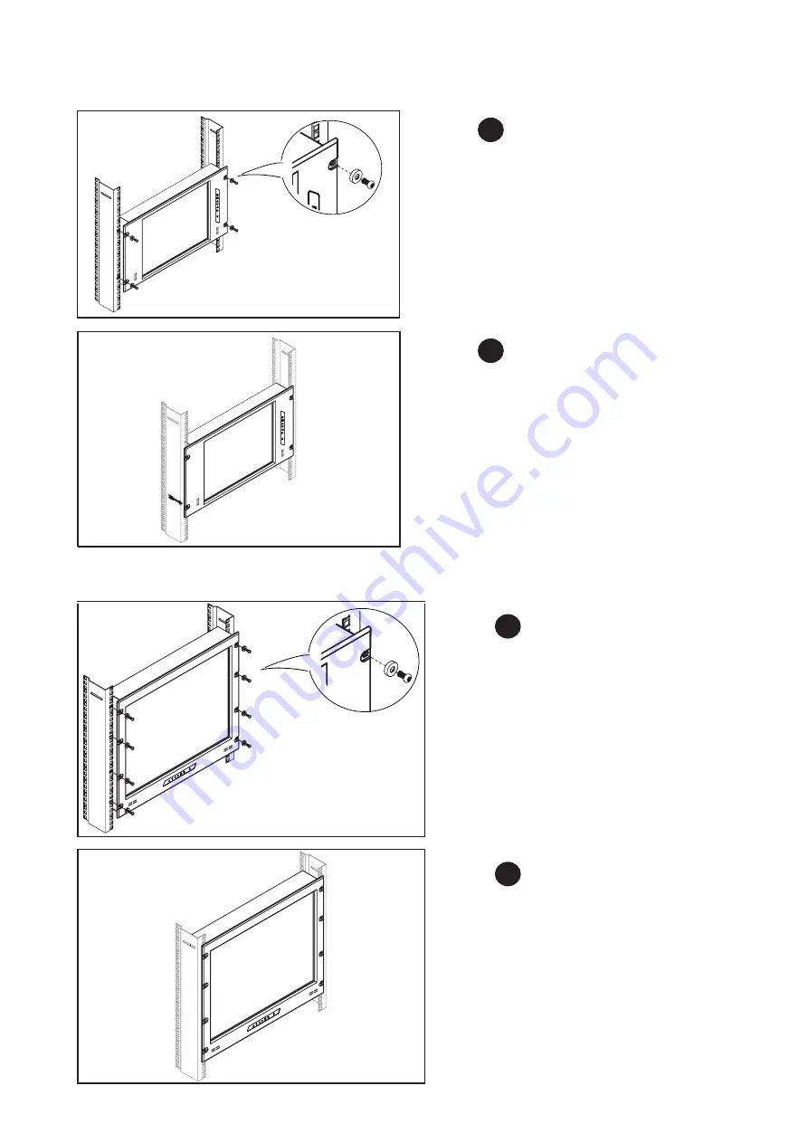 Acnodes RM 6190N Скачать руководство пользователя страница 9