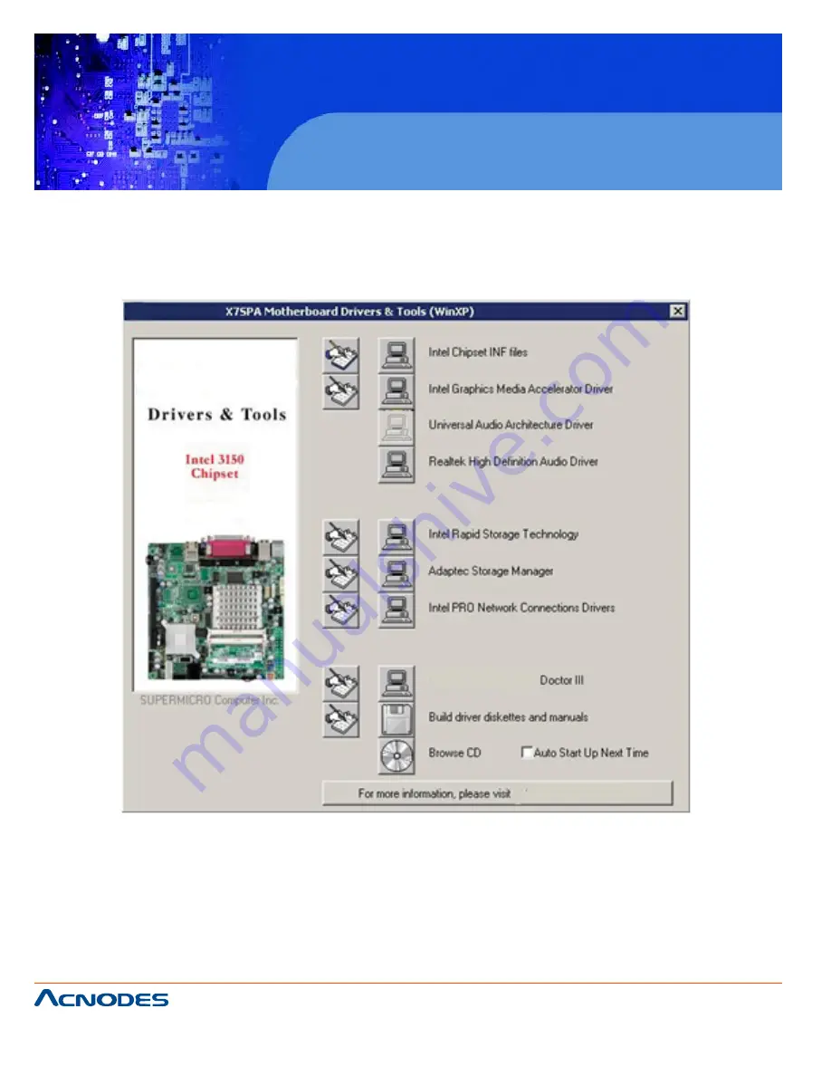 Acnodes RMC 7189 Скачать руководство пользователя страница 56