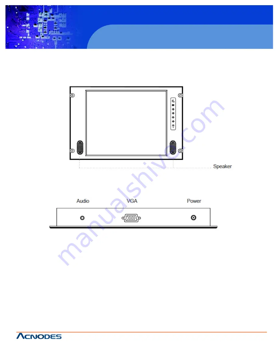 Acnodes RMS 7170 Скачать руководство пользователя страница 15