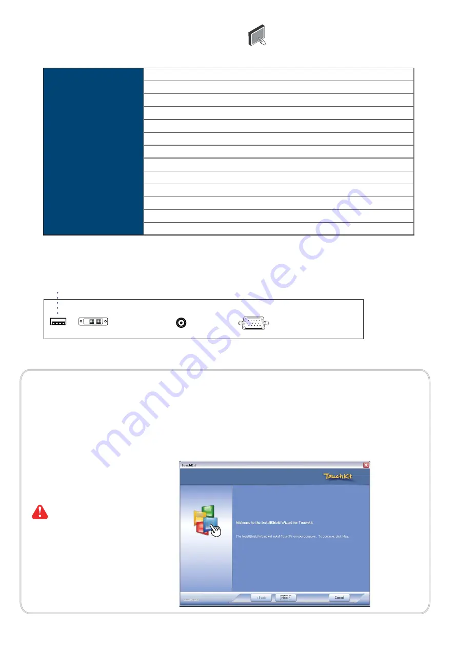 Acnodes RMW6173 Скачать руководство пользователя страница 15