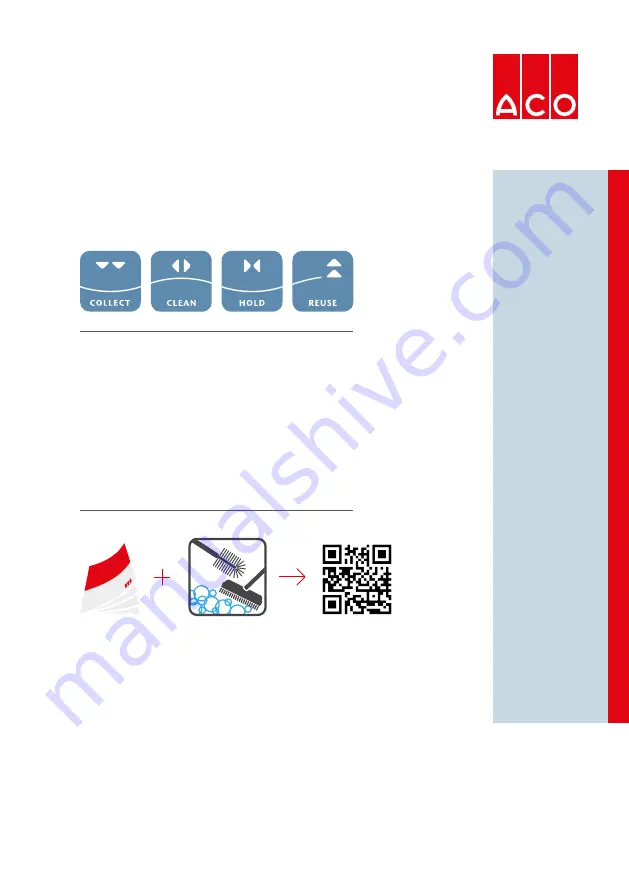 ACO SOLID FR Installation Manual Download Page 6