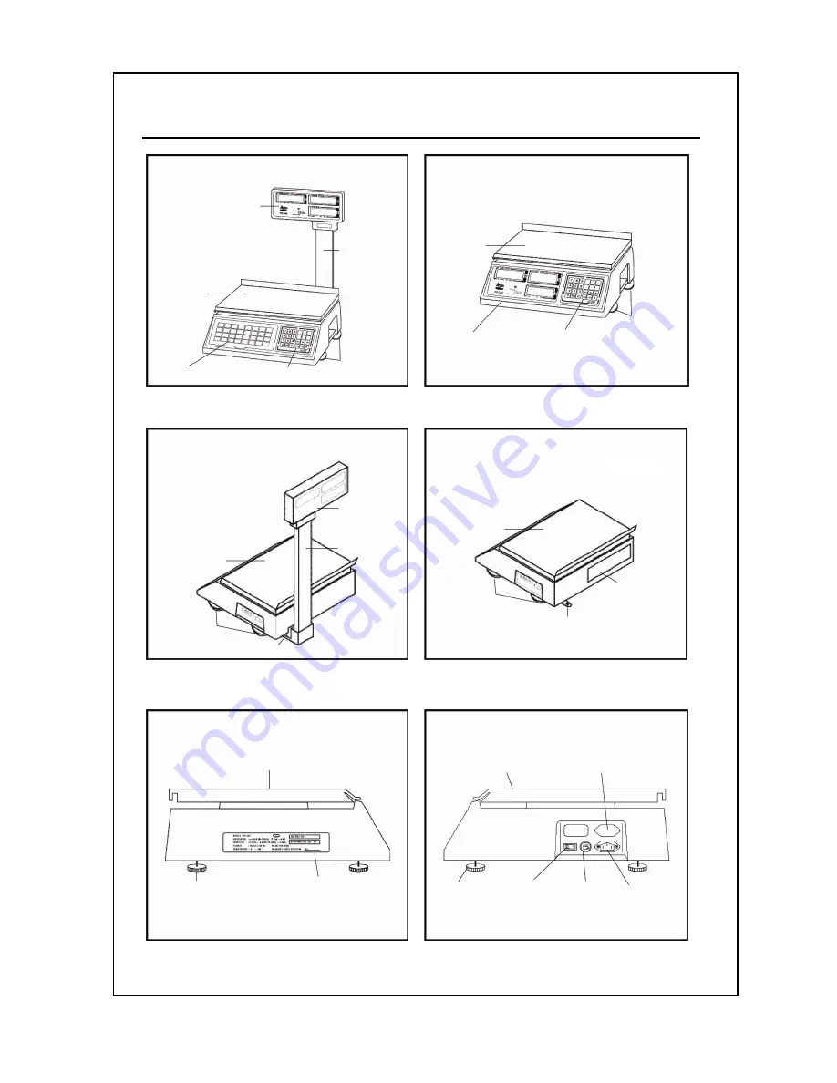 Acom PC-100 Owner'S Manual Download Page 4