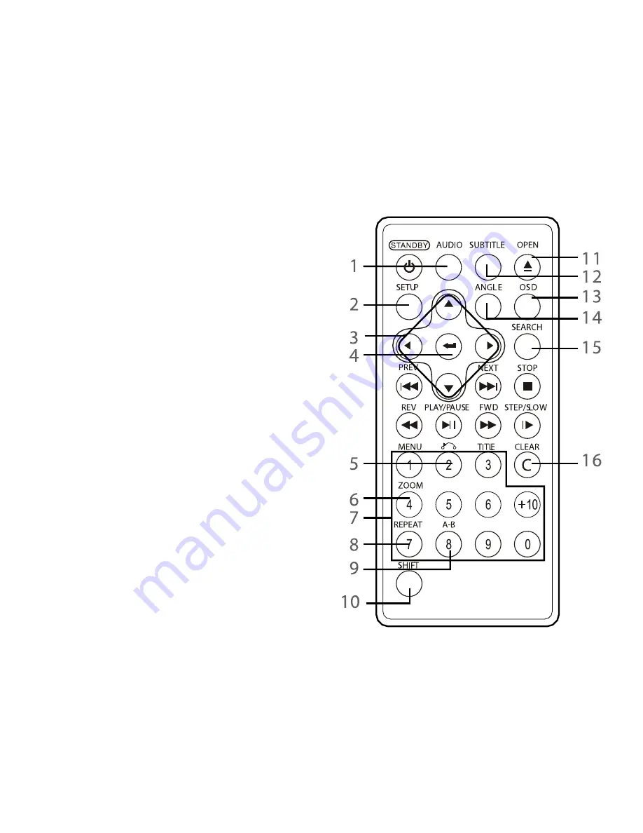 Acomdata AWEGO PDVD7 User Manual Download Page 16