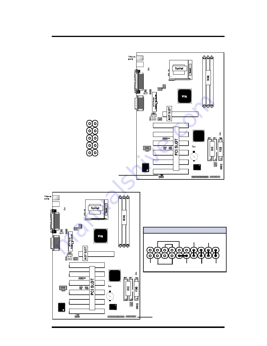 Acorp 7KT333 User Manual Download Page 18