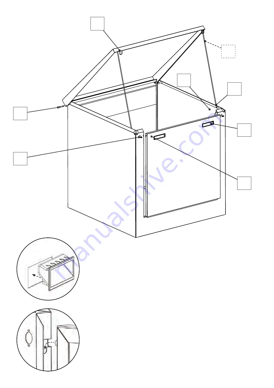 Acoustic Box XY-S Скачать руководство пользователя страница 2