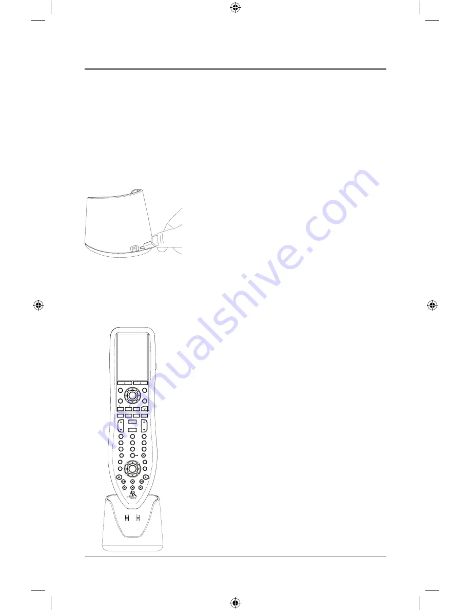 Acoustic Research ARRU449 Quick Start Manual Download Page 5