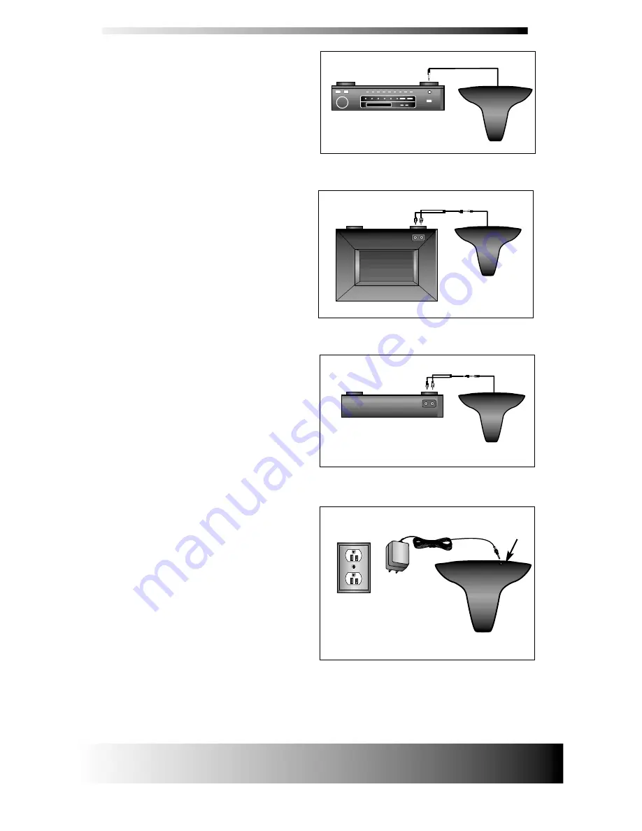 Acoustic Research AW-871 Installation And Operation Manual Download Page 9