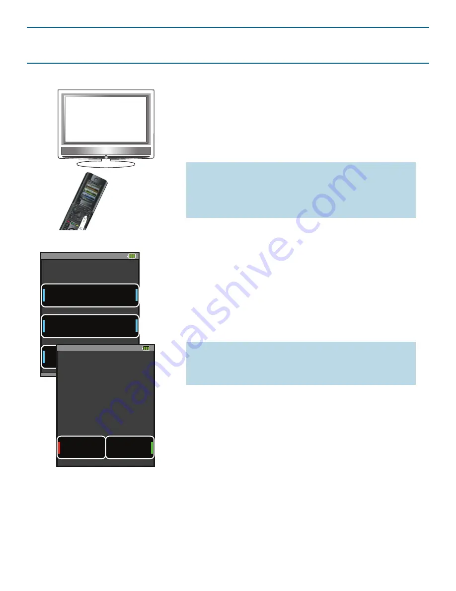 Acoustic Research Xsight Touch Owner'S Manual Download Page 12