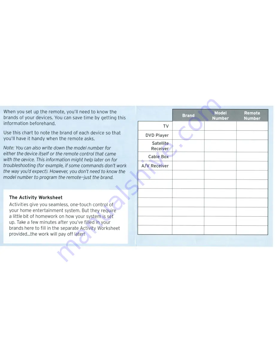 Acoustic Research Xsight Touch Owner'S Manual Download Page 29