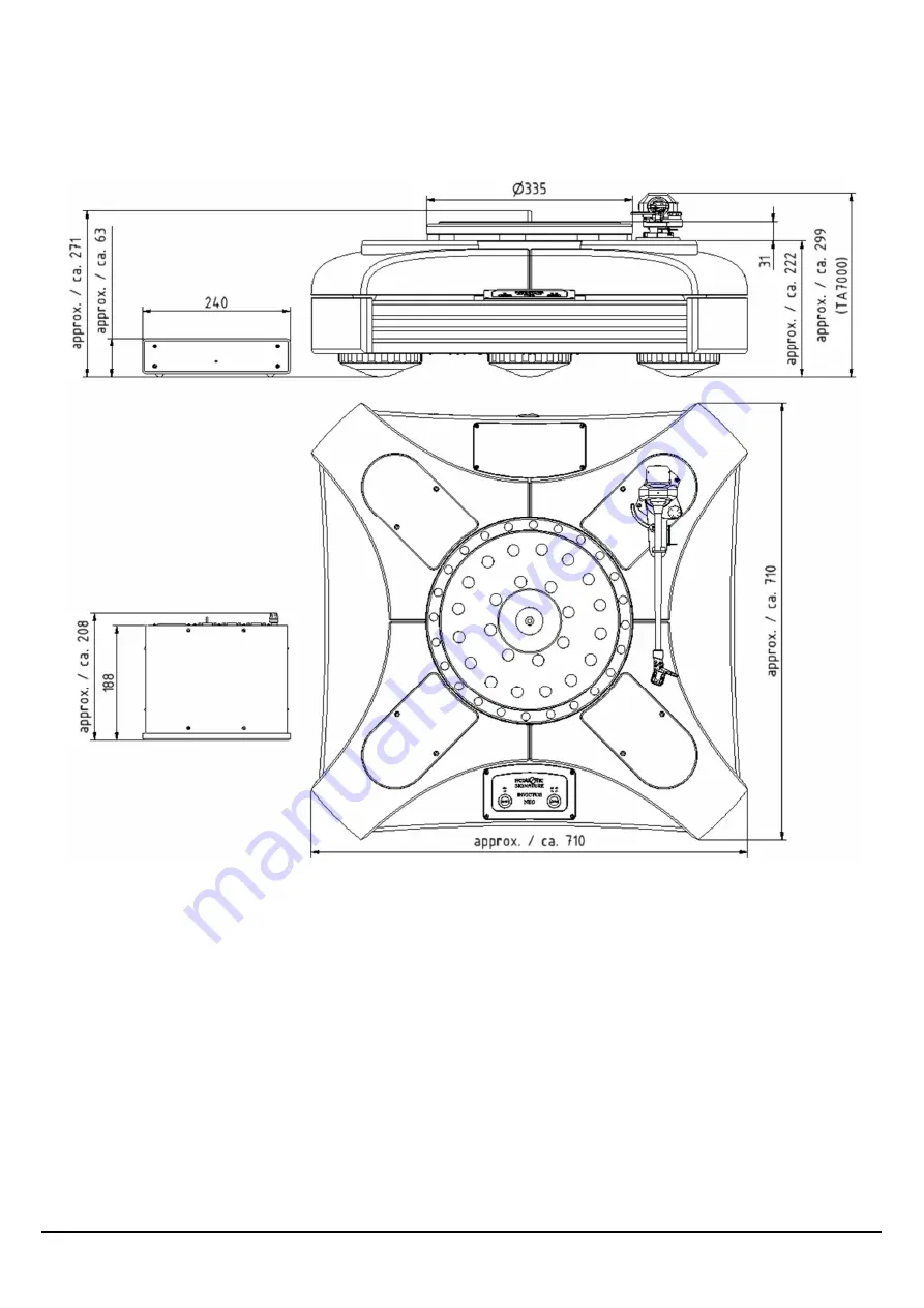 Acoustic Signature Invictus Neo Instruction Manual Download Page 11